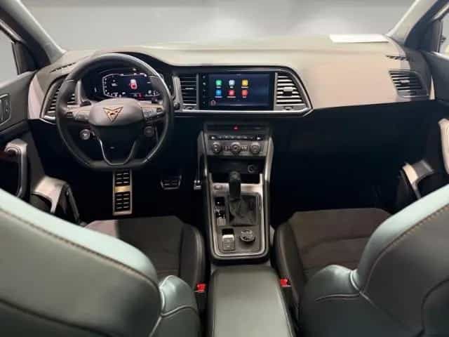 Cupra Ateca 2.0 TSI DSG 4Drive Sitzheizung+ Anhängerku 09/2022-photo-10