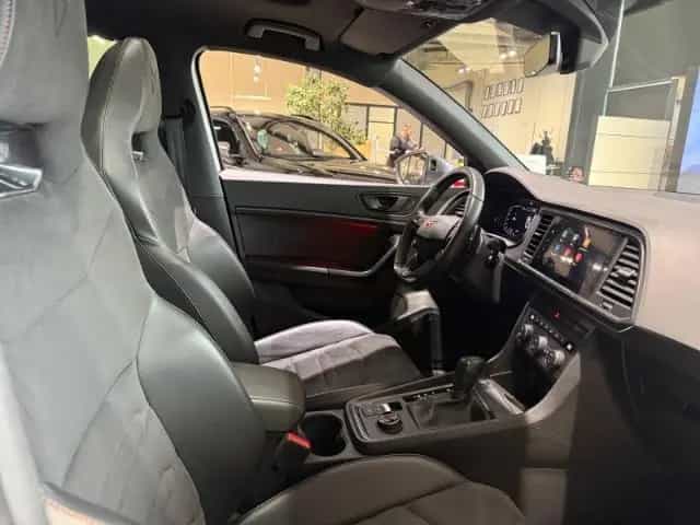 Cupra Ateca 2.0 TSI DSG 4Drive Sitzheizung+ Anhängerku 09/2022-photo-15