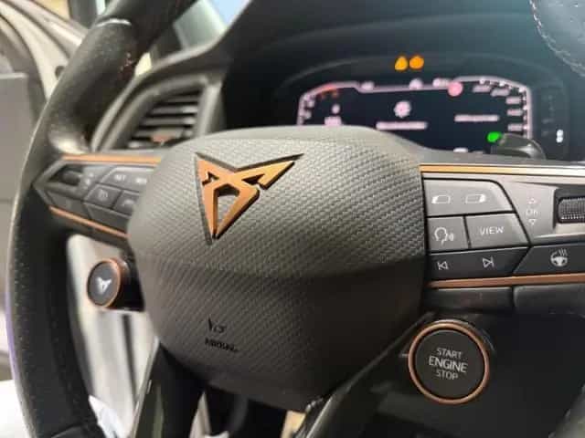 Cupra Ateca 2.0 TSI DSG 4Drive Sitzheizung+ Anhängerku 09/2022-photo-17