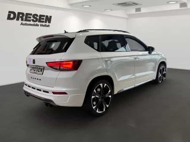 Cupra Ateca 2.0 TSI DSG 4Drive Sitzheizung+ Anhängerku 09/2022-photo-2