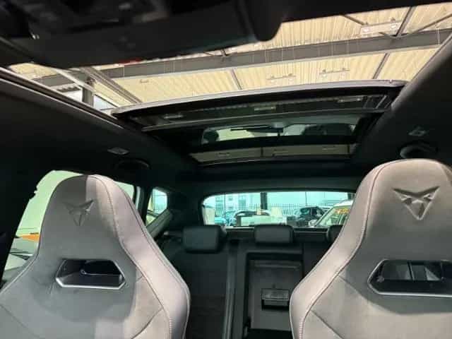 Cupra Ateca 2.0 TSI DSG 4Drive Sitzheizung+ Anhängerku 09/2022-photo-20