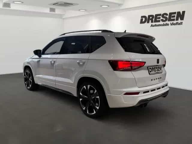 Cupra Ateca 2.0 TSI DSG 4Drive Sitzheizung+ Anhängerku 09/2022-photo-3