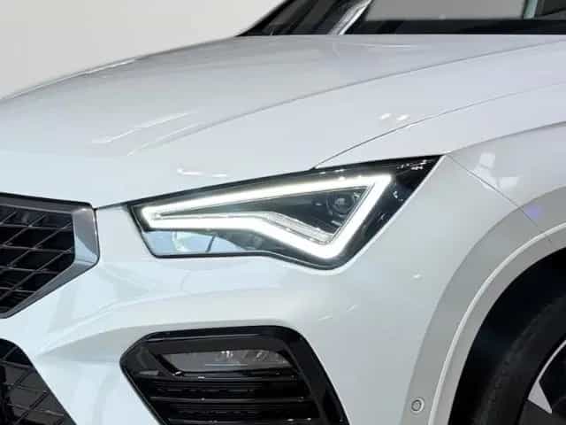 Cupra Ateca 2.0 TSI DSG 4Drive Sitzheizung+ Anhängerku 09/2022-photo-4