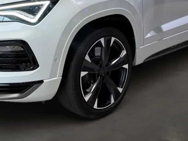 Cupra Ateca 2.0 TSI DSG 4Drive Sitzheizung+ Anhängerku 09/2022-photo-5