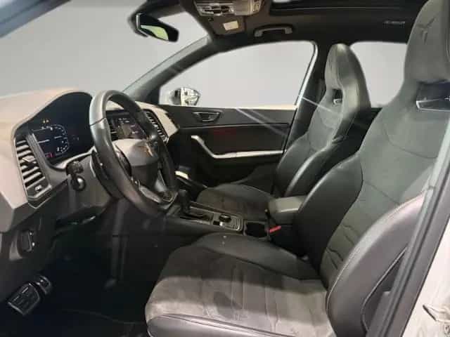 Cupra Ateca 2.0 TSI DSG 4Drive Sitzheizung+ Anhängerku 09/2022-photo-6