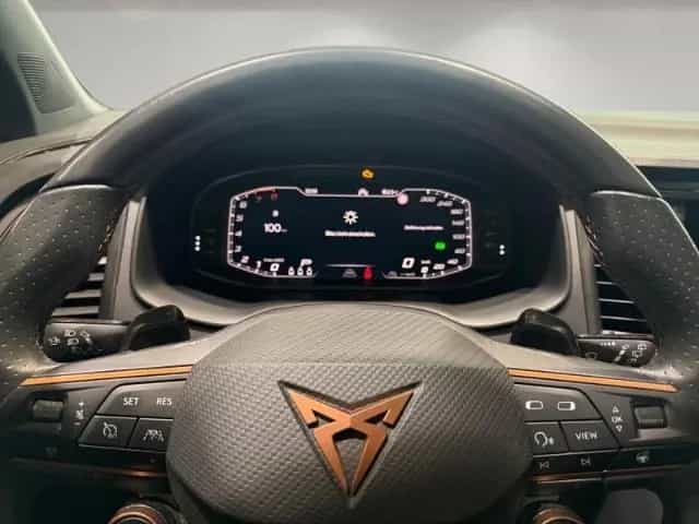 Cupra Ateca 2.0 TSI DSG 4Drive Sitzheizung+ Anhängerku 09/2022-photo-7
