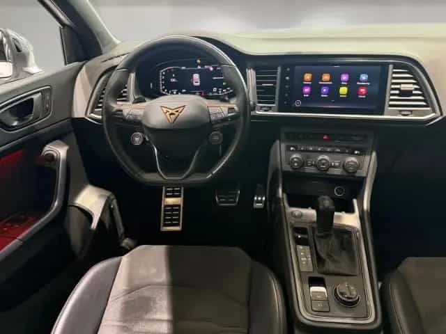 Cupra Ateca 2.0 TSI DSG 4Drive Sitzheizung+ Anhängerku 09/2022-photo-9