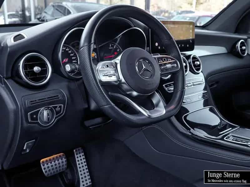 Mercedes-Benz GLC 200 4M AMG ADV KAM+EASY-P+KEYLESS+19''+SHZ+L 10/2020-photo-14