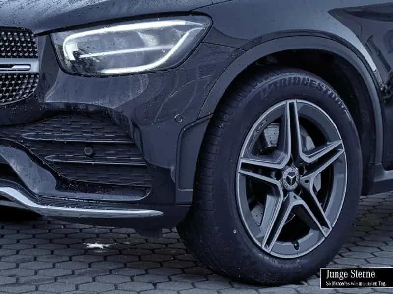 Mercedes-Benz GLC 200 4M AMG ADV KAM+EASY-P+KEYLESS+19''+SHZ+L 10/2020-photo-15