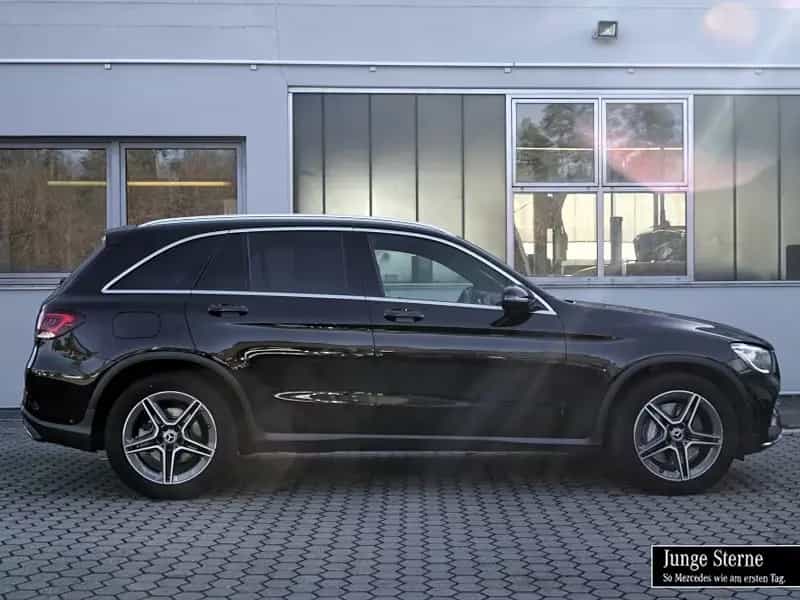 Mercedes-Benz GLC 200 4M AMG ADV KAM+EASY-P+KEYLESS+19''+SHZ+L 10/2020-photo-2