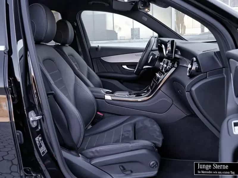 Mercedes-Benz GLC 200 4M AMG ADV KAM+EASY-P+KEYLESS+19''+SHZ+L 10/2020-photo-4