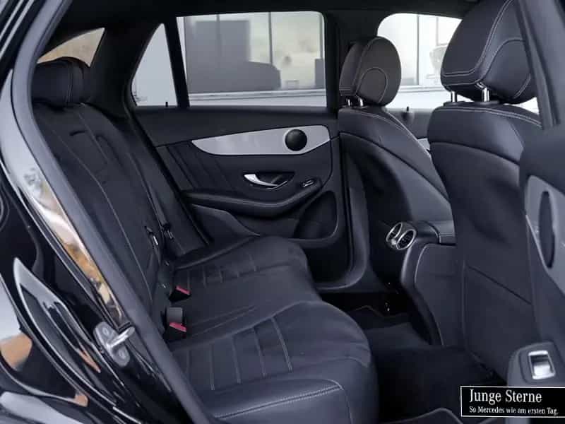 Mercedes-Benz GLC 200 4M AMG ADV KAM+EASY-P+KEYLESS+19''+SHZ+L 10/2020-photo-5