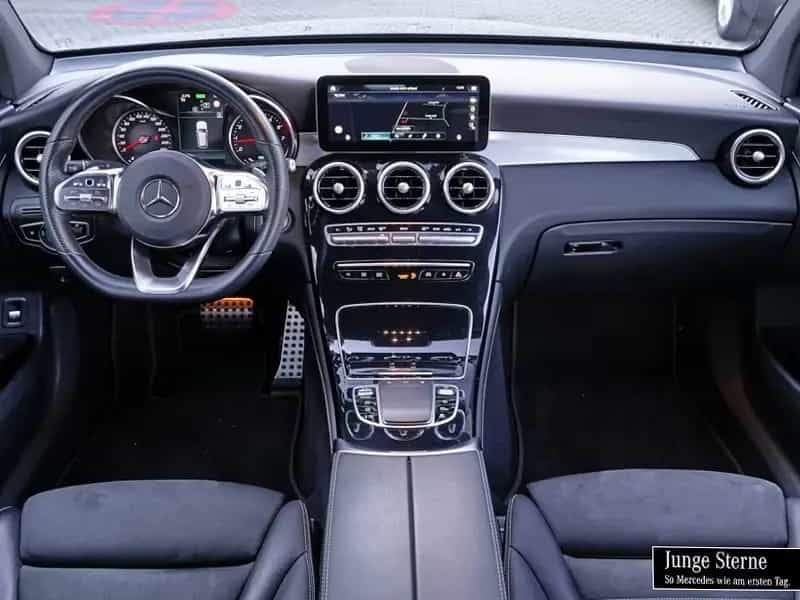 Mercedes-Benz GLC 200 4M AMG ADV KAM+EASY-P+KEYLESS+19''+SHZ+L 10/2020-photo-7