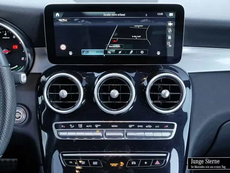 Mercedes-Benz GLC 200 4M AMG ADV KAM+EASY-P+KEYLESS+19''+SHZ+L 10/2020-photo-8
