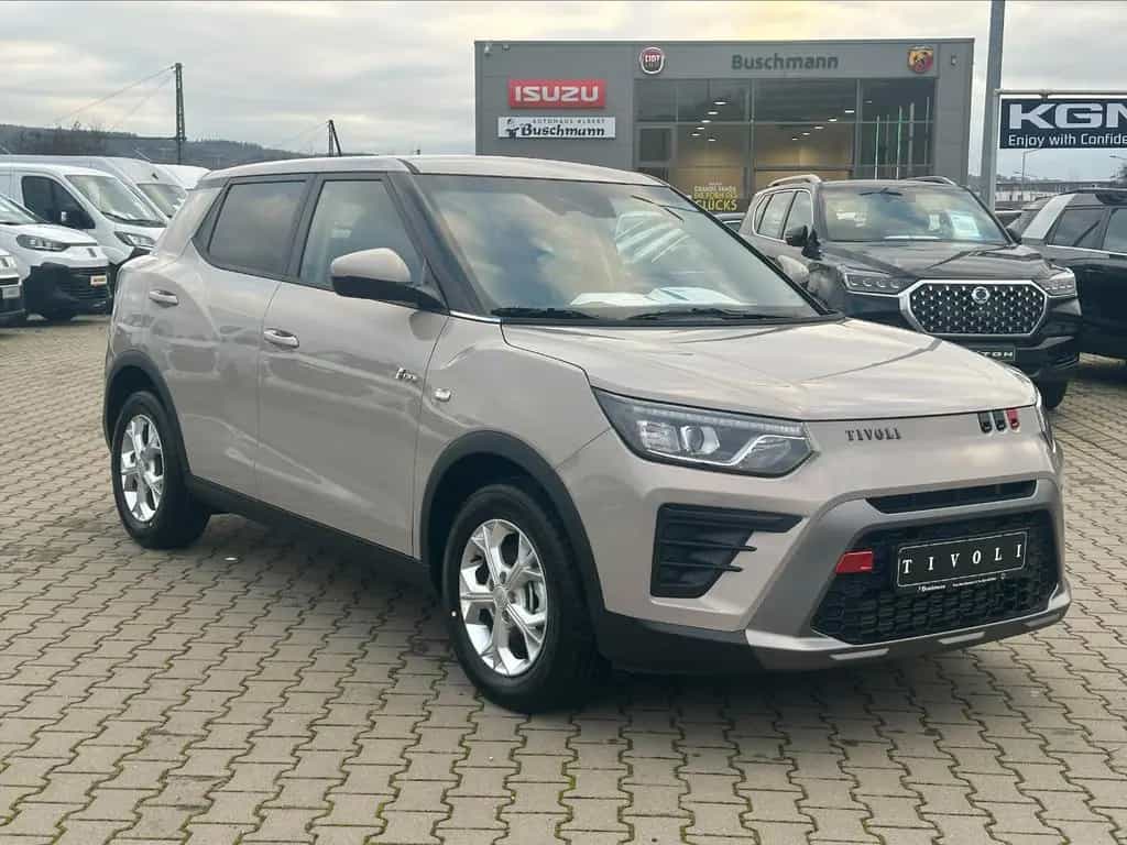 KGM Tivoli 1.5 T-GDI Essential (Nomad) null-photo-0