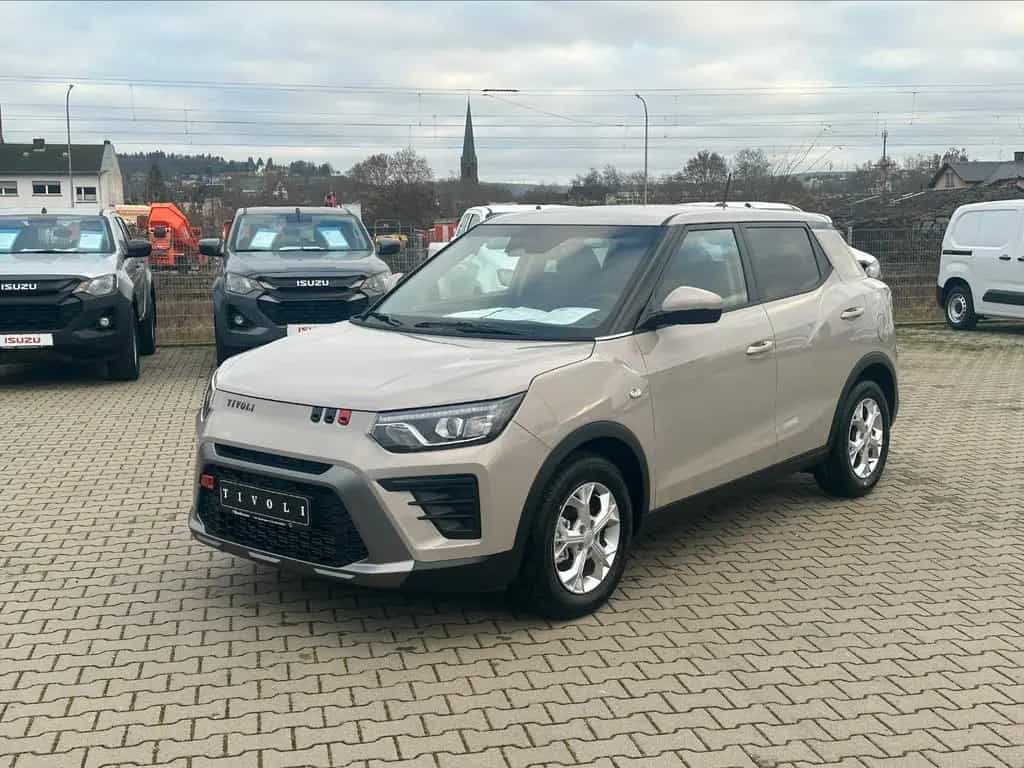 KGM Tivoli 1.5 T-GDI Essential (Nomad) null-photo-2