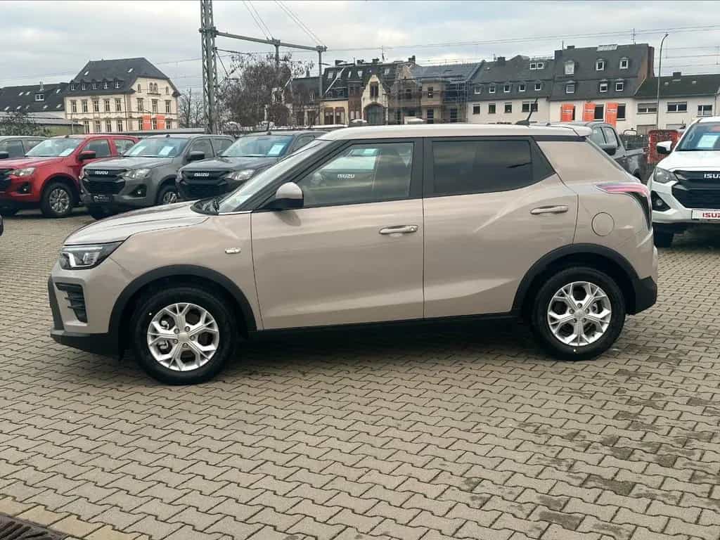 KGM Tivoli 1.5 T-GDI Essential (Nomad) null-photo-3