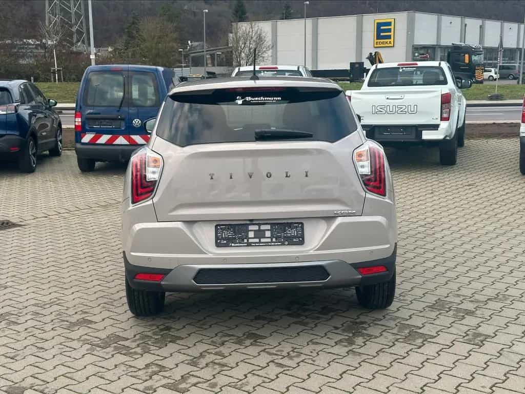 KGM Tivoli 1.5 T-GDI Essential (Nomad) null-photo-5