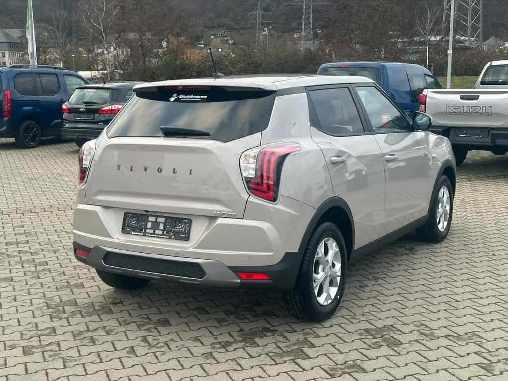 KGM Tivoli 1.5 T-GDI Essential (Nomad) null-photo-7