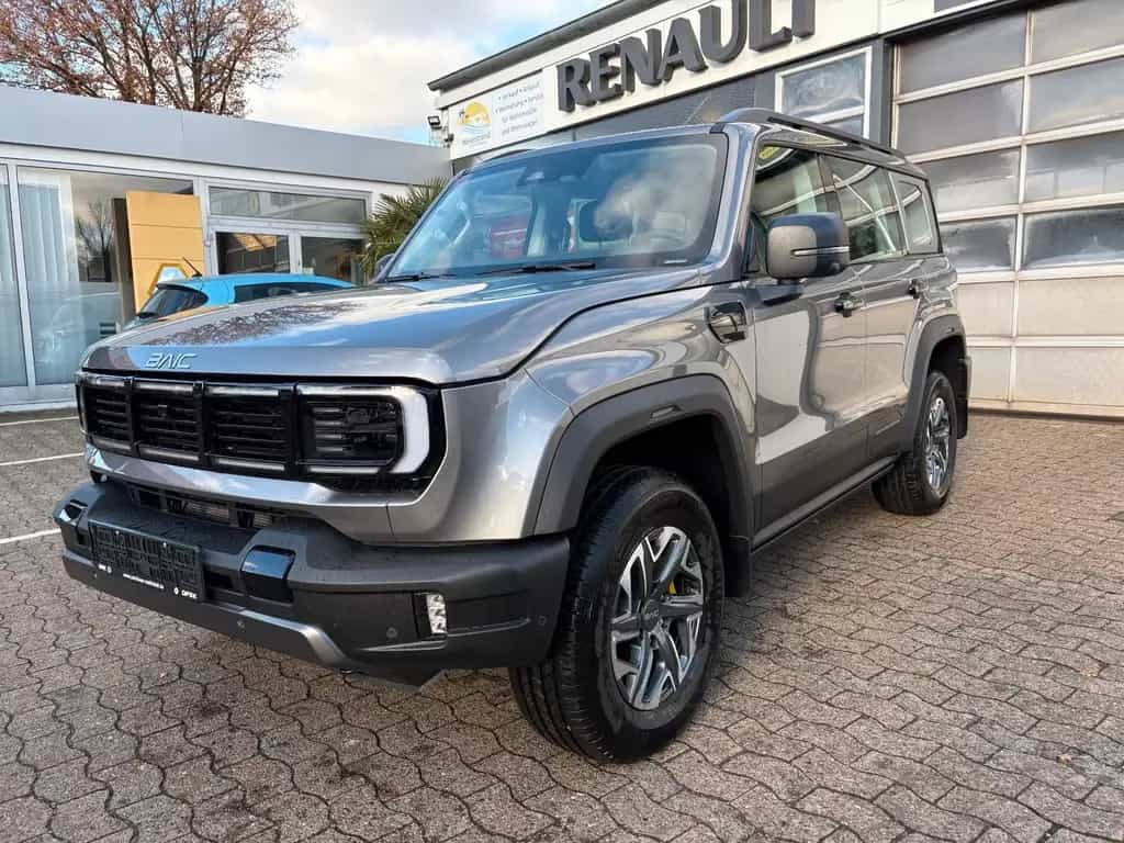 BAIC BJ40 Pro 4x4 null-photo-0