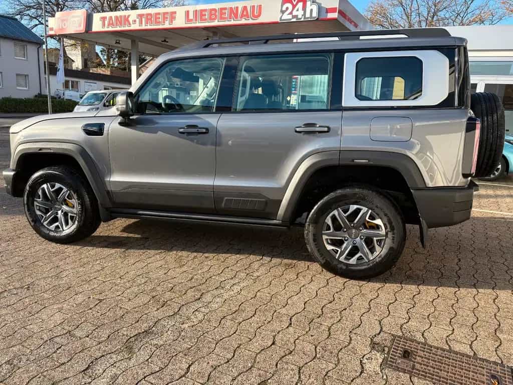 BAIC BJ40 Pro 4x4 null-photo-12