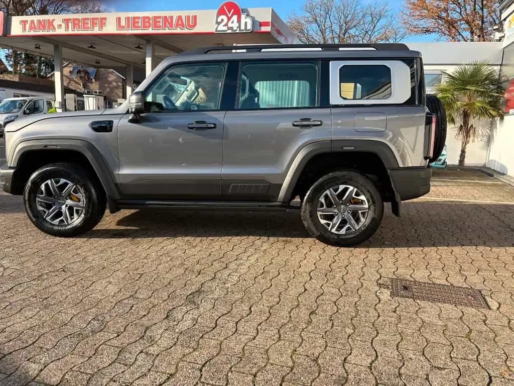 BAIC BJ40 Pro 4x4 null-photo-13