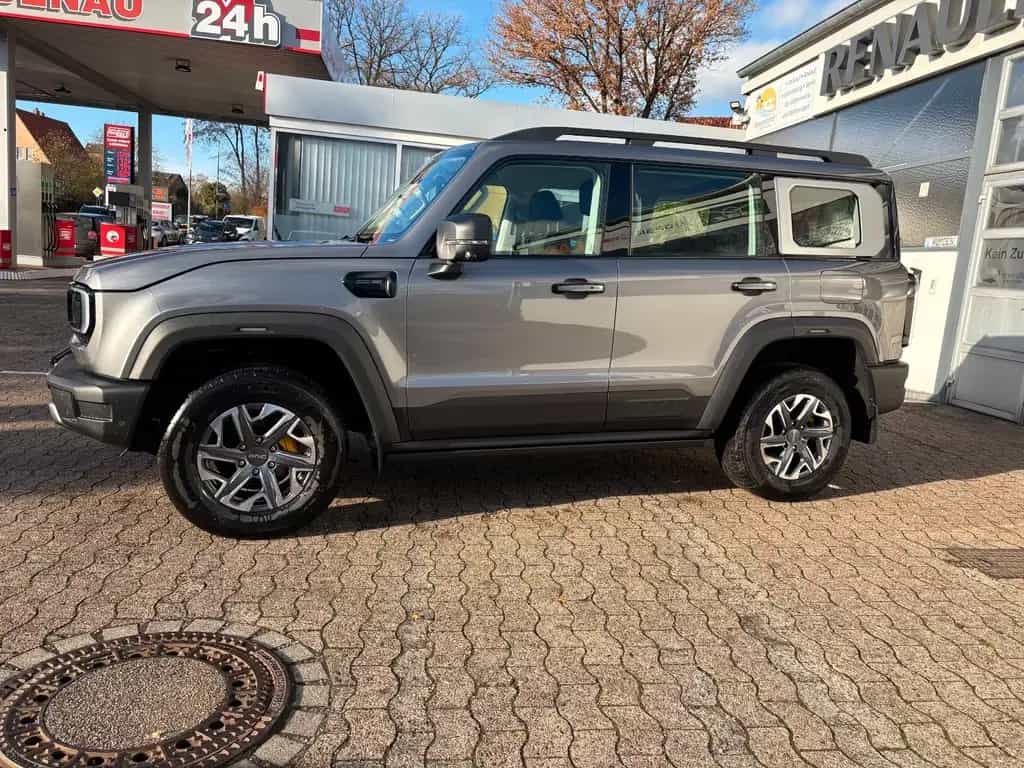 BAIC BJ40 Pro 4x4 null-photo-14