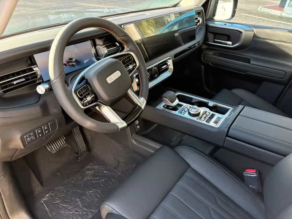 BAIC BJ40 Pro 4x4 null-photo-15