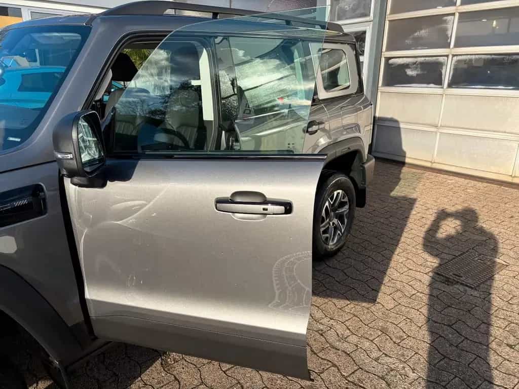 BAIC BJ40 Pro 4x4 null-photo-16