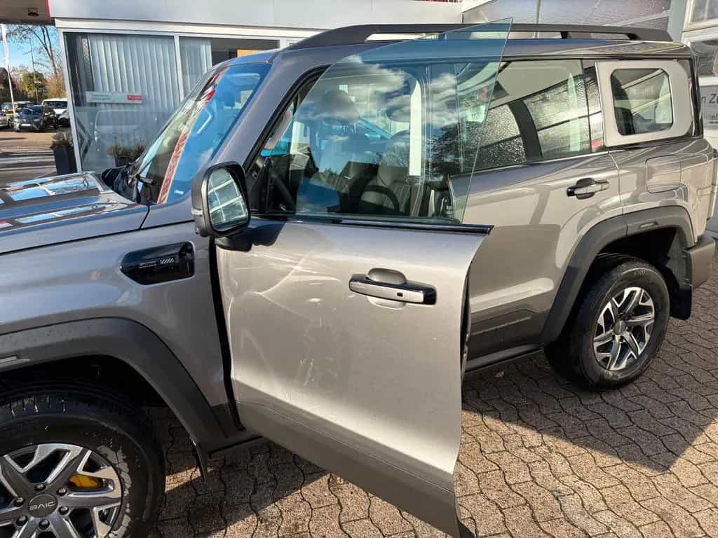 BAIC BJ40 Pro 4x4 null-photo-17