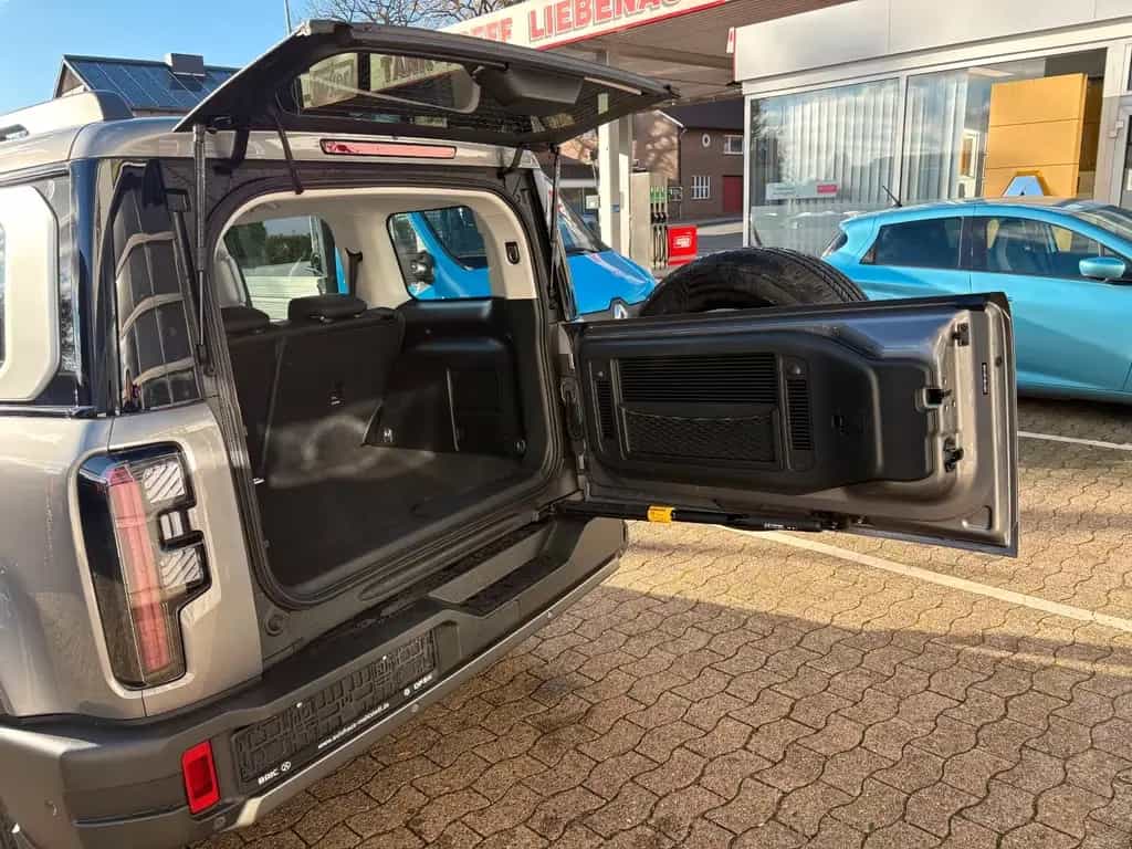 BAIC BJ40 Pro 4x4 null-photo-21