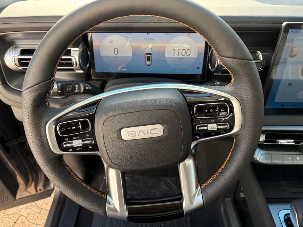 BAIC BJ40 Pro 4x4 null-photo-29