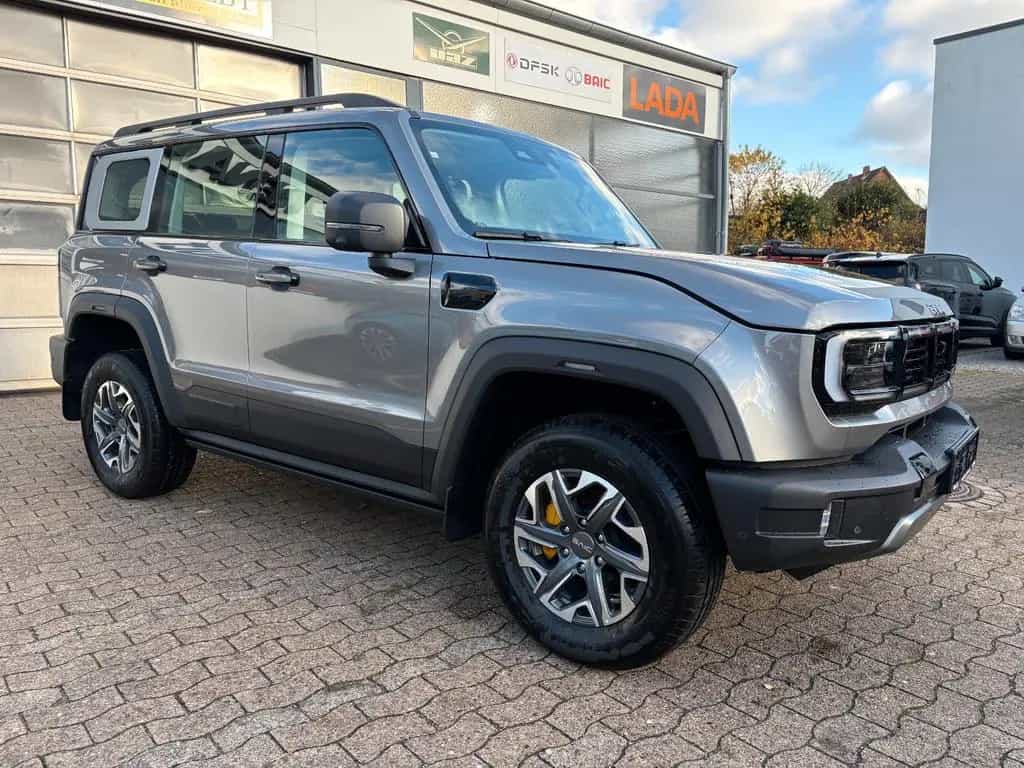 BAIC BJ40 Pro 4x4 null-photo-3