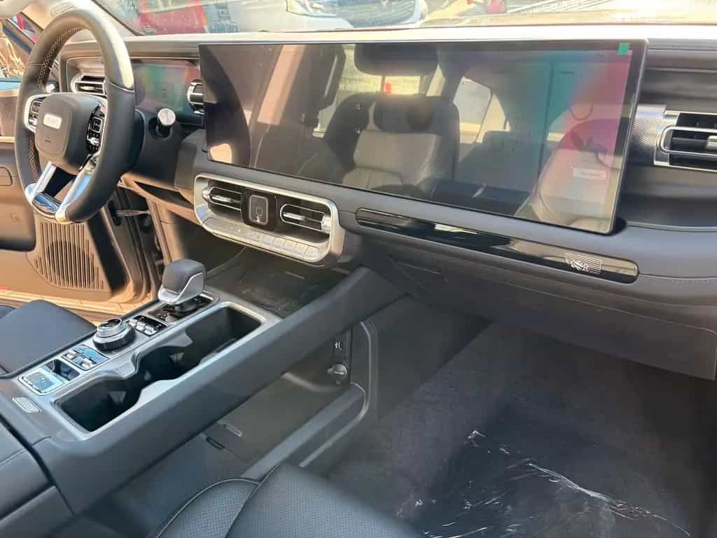 BAIC BJ40 Pro 4x4 null-photo-35
