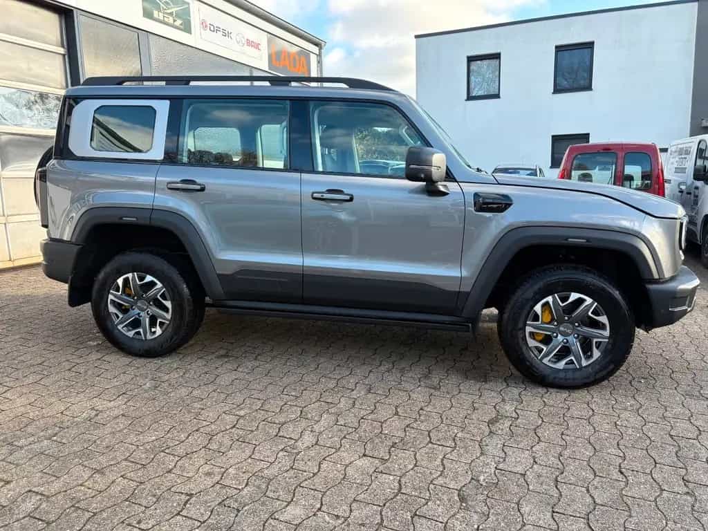 BAIC BJ40 Pro 4x4 null-photo-4