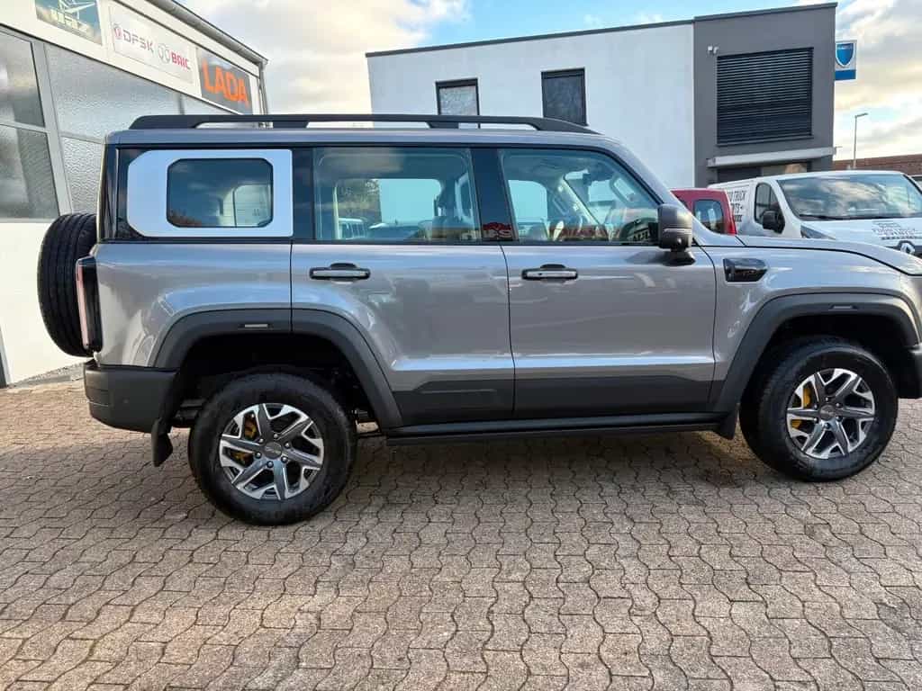 BAIC BJ40 Pro 4x4 null-photo-5