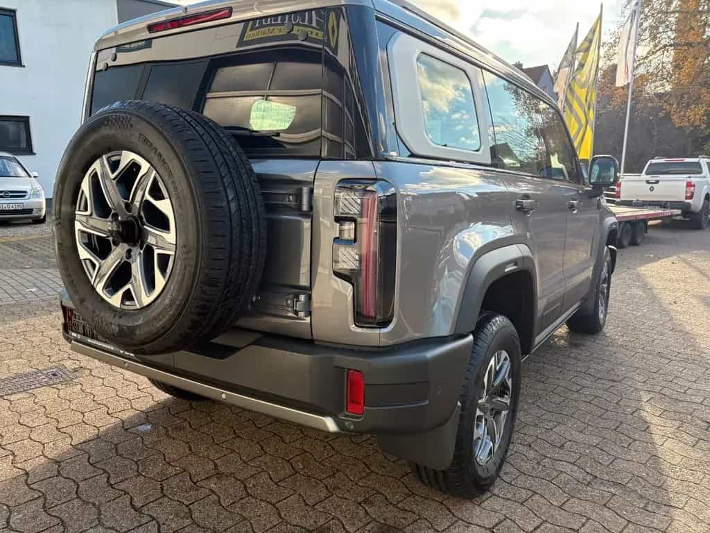 BAIC BJ40 Pro 4x4 null-photo-7