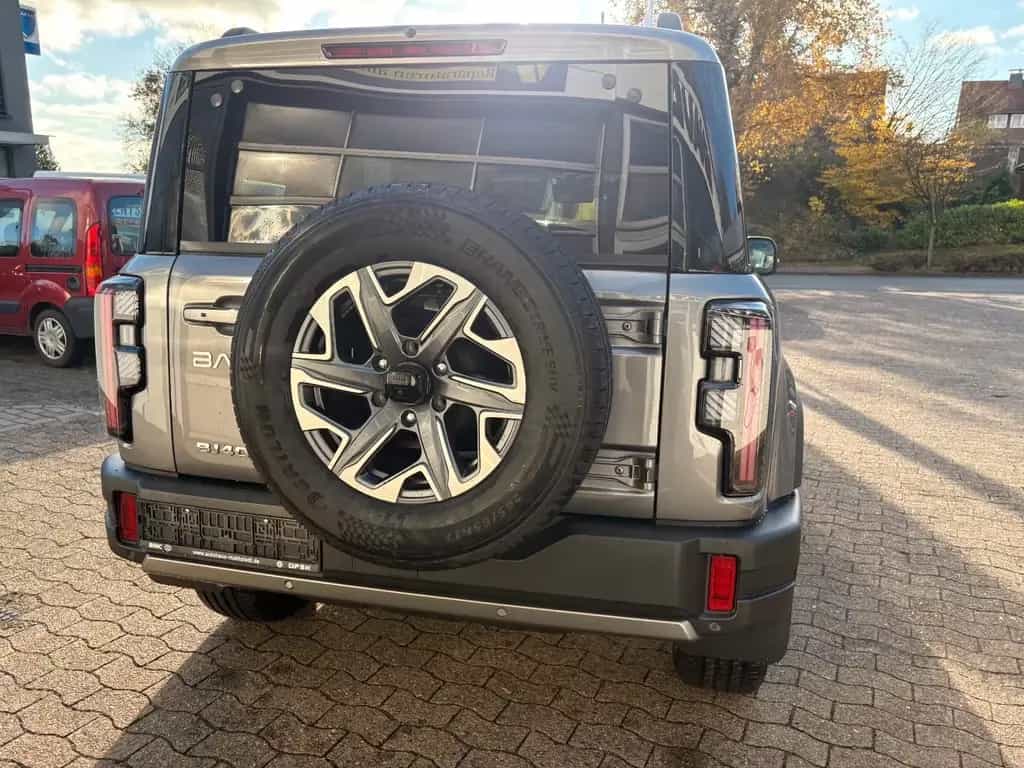 BAIC BJ40 Pro 4x4 null-photo-8