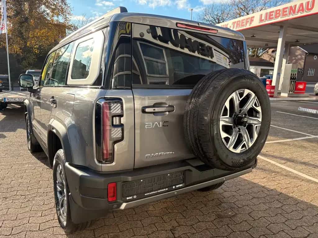 BAIC BJ40 Pro 4x4 null-photo-9