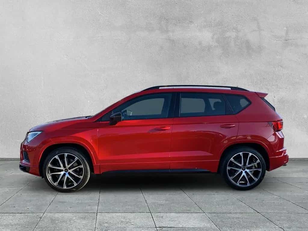 Cupra Ateca 2.0 TSI 4DRIVE DSG KAMERA+SHZ+ACC+NAVI 03/2019-photo-1