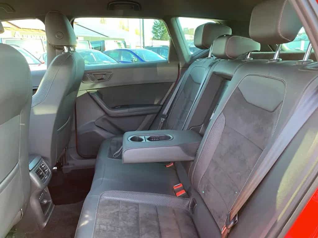 Cupra Ateca 2.0 TSI 4DRIVE DSG KAMERA+SHZ+ACC+NAVI 03/2019-photo-10
