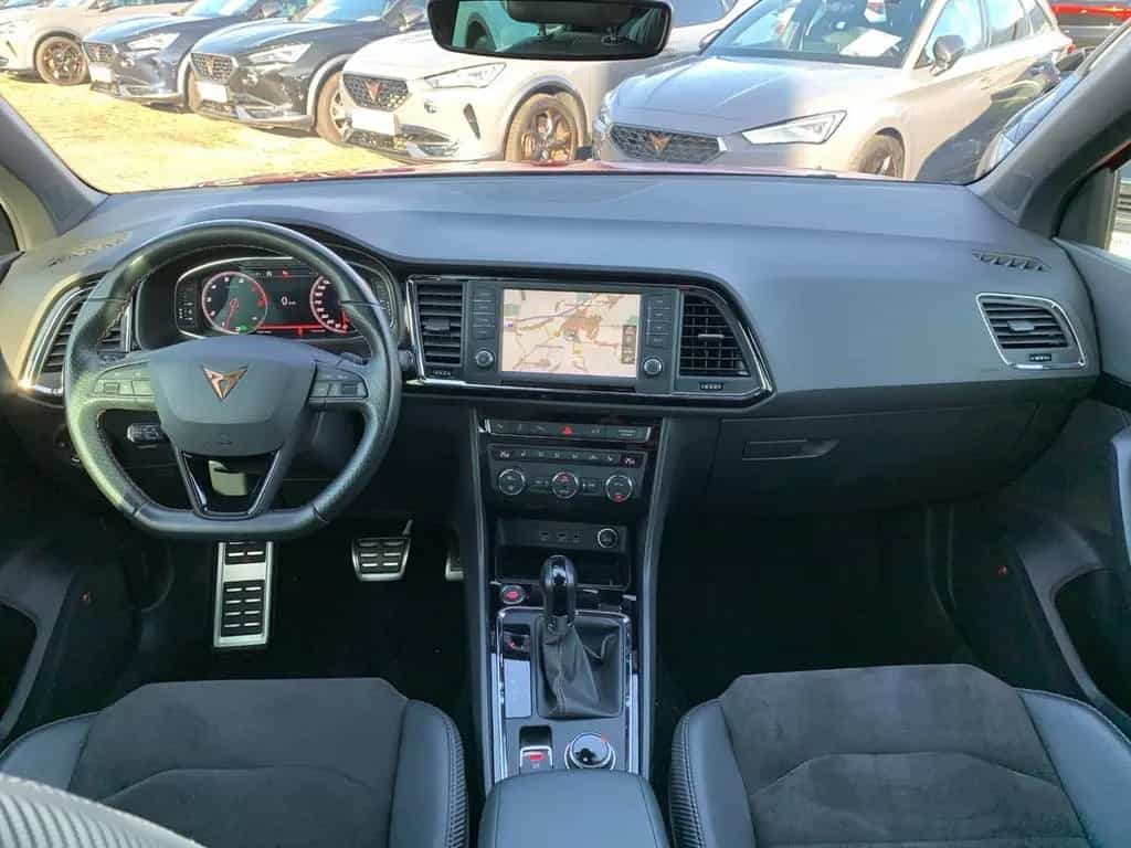 Cupra Ateca 2.0 TSI 4DRIVE DSG KAMERA+SHZ+ACC+NAVI 03/2019-photo-13