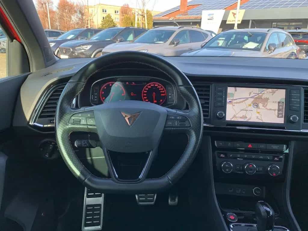Cupra Ateca 2.0 TSI 4DRIVE DSG KAMERA+SHZ+ACC+NAVI 03/2019-photo-14
