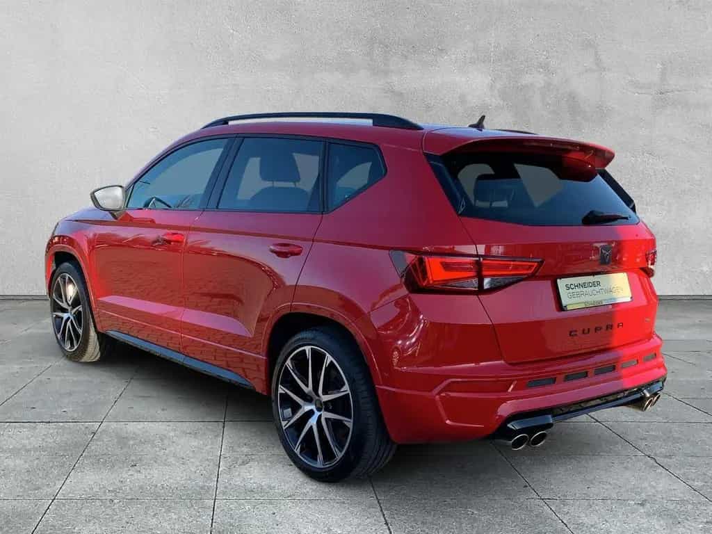 Cupra Ateca 2.0 TSI 4DRIVE DSG KAMERA+SHZ+ACC+NAVI 03/2019-photo-2
