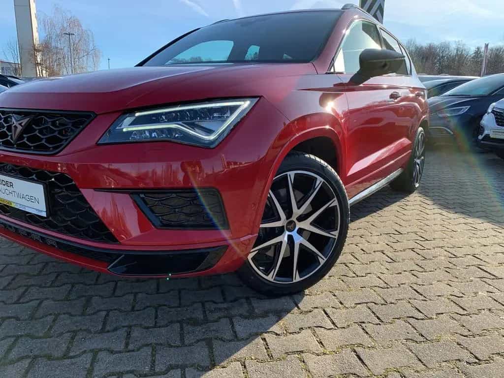 Cupra Ateca 2.0 TSI 4DRIVE DSG KAMERA+SHZ+ACC+NAVI 03/2019-photo-23