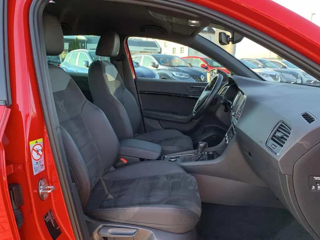 Cupra Ateca 2.0 TSI 4DRIVE DSG KAMERA+SHZ+ACC+NAVI 03/2019-photo-24
