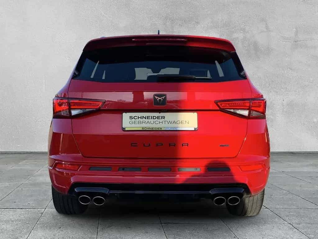 Cupra Ateca 2.0 TSI 4DRIVE DSG KAMERA+SHZ+ACC+NAVI 03/2019-photo-3