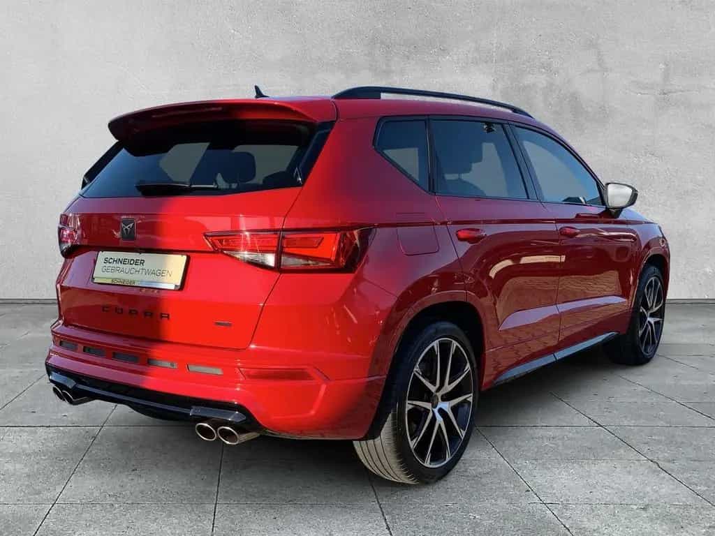 Cupra Ateca 2.0 TSI 4DRIVE DSG KAMERA+SHZ+ACC+NAVI 03/2019-photo-4