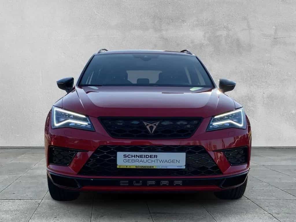 Cupra Ateca 2.0 TSI 4DRIVE DSG KAMERA+SHZ+ACC+NAVI 03/2019-photo-7