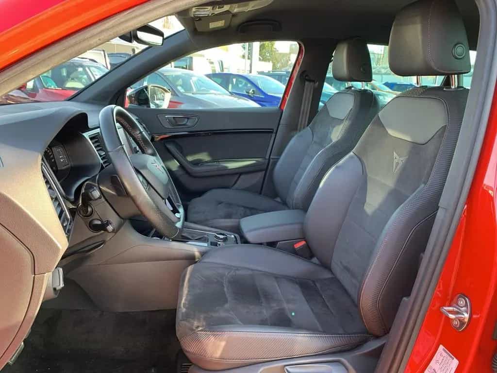 Cupra Ateca 2.0 TSI 4DRIVE DSG KAMERA+SHZ+ACC+NAVI 03/2019-photo-8